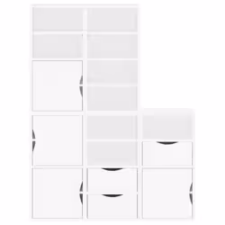 VidaXL 3365361 credenza per soggiorno - Vista aggiuntiva 6