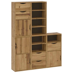 VidaXL 3365362 credenza per soggiorno