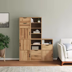 VidaXL 3365362 credenza per soggiorno - Vista aggiuntiva 3