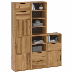 VidaXL 3365362 credenza per soggiorno - Vista aggiuntiva 4