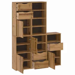 VidaXL 3365362 credenza per soggiorno - Vista aggiuntiva 5