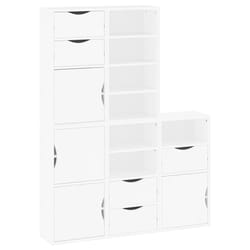 VidaXL 3365363 credenza per soggiorno