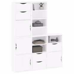VidaXL 3365363 credenza per soggiorno - Vista aggiuntiva 4