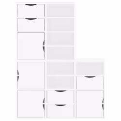 VidaXL 3365363 credenza per soggiorno - Vista aggiuntiva 6