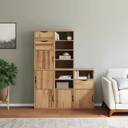 VidaXL 3365364 credenza per soggiorno - Vista aggiuntiva 3