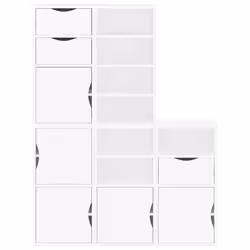 VidaXL 3365365 credenza per soggiorno - Vista aggiuntiva 6