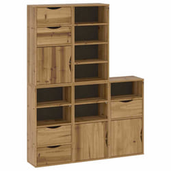 VidaXL 3365366 credenza per soggiorno
