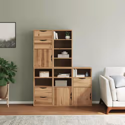 VidaXL 3365366 credenza per soggiorno - Vista aggiuntiva 3