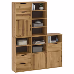 VidaXL 3365366 credenza per soggiorno - Vista aggiuntiva 4