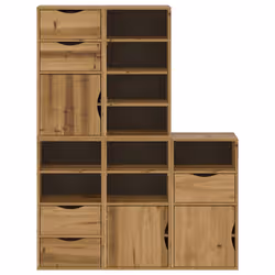 VidaXL 3365366 credenza per soggiorno - Vista aggiuntiva 6