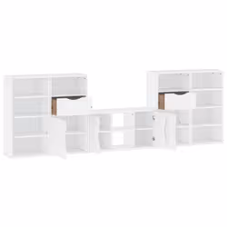 VidaXL 3365373 supporto TV e sistema audio - Vista aggiuntiva 5
