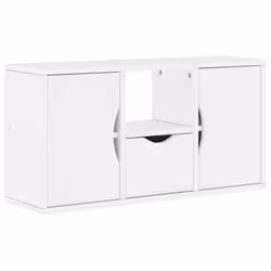 VidaXL 3365377 supporto TV e sistema audio - Vista aggiuntiva 7