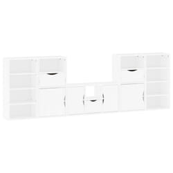 VidaXL 3365379 supporto TV e sistema audio
