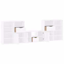 VidaXL 3365379 supporto TV e sistema audio - Vista aggiuntiva 5