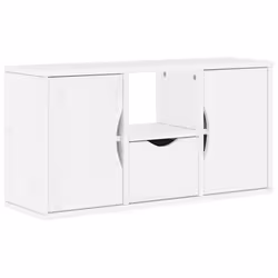 VidaXL 3365379 supporto TV e sistema audio - Vista aggiuntiva 7