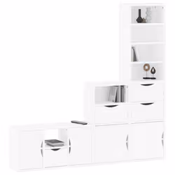 VidaXL 3365381 supporto TV e sistema audio - Vista aggiuntiva 4