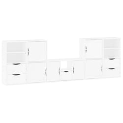 VidaXL 3365383 supporto TV e sistema audio