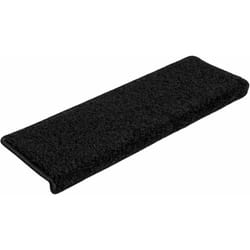 Vidaxl - Tappetini per Scale 20 pz 65x21x4 cm Neri
