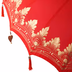 VidaXL 3356897 set mobili da esterno Rosso - Vista aggiuntiva 6