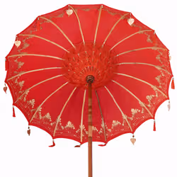 VidaXL 3356897 set mobili da esterno Rosso - Vista aggiuntiva 8