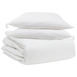 VidaXL 3377080 set di biancheria da letto