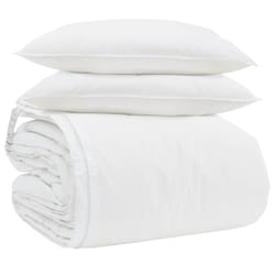 VidaXL 3377220 set di biancheria da letto