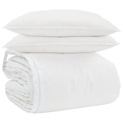 VidaXL 3377226 set di biancheria da letto