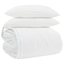 VidaXL 3377256 set di biancheria da letto