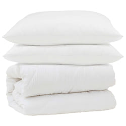 VidaXL 3378029 set di biancheria da letto