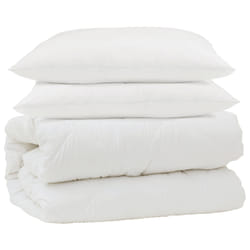 VidaXL 3378040 set di biancheria da letto