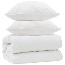 VidaXL 3378107 set di biancheria da letto