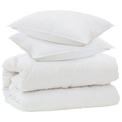 VidaXL 3378119 set di biancheria da letto
