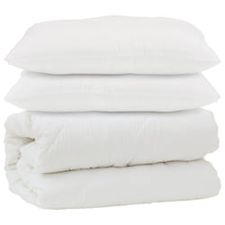 VidaXL 3378192 set di biancheria da letto