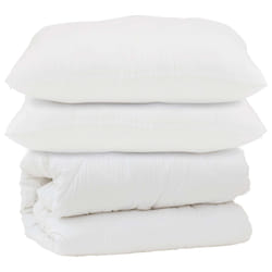 VidaXL 3378198 set di biancheria da letto