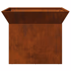 VidaXL 874582 camino Colore ruggine - Vista aggiuntiva 7