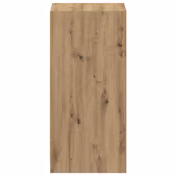 VidaXL 879646 organizzatore per conservazione da appendere Legno Marrone - Vista aggiuntiva 6