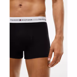 Tommy Hilfiger UM0UM038730S4 Nero - Vista aggiuntiva 4