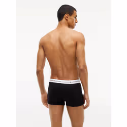 Tommy Hilfiger UM0UM038730S4 Nero - Vista aggiuntiva 5
