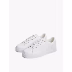 Tommy Hilfiger 8721289538955 sneaker alla moda Femmina Bianco - Vista aggiuntiva 2