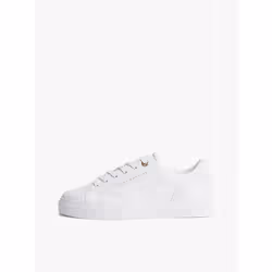 Tommy Hilfiger 8721289538955 sneaker alla moda Femmina Bianco - Vista aggiuntiva 7