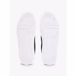 Tommy Hilfiger 8721289546752 sneaker alla moda Maschio Nero - Vista aggiuntiva 5