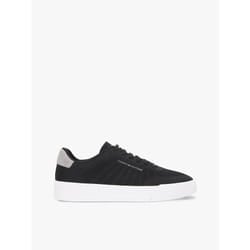 Tommy Hilfiger 8721289546967 sneaker alla moda Maschio Nero