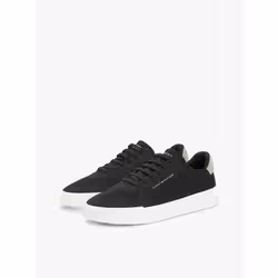 Tommy Hilfiger 8721289546967 sneaker alla moda Maschio Nero - Vista aggiuntiva 2