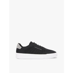 Tommy Hilfiger 8721289547452 sneaker alla moda Maschio Nero
