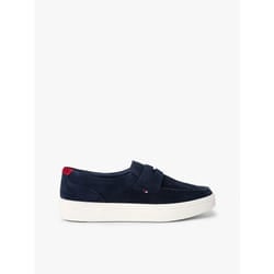 Tommy Hilfiger FM0FM05786DW5 Mocassini Blu marino