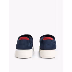 Tommy Hilfiger FM0FM05786DW5 Mocassini Blu marino - Vista aggiuntiva 4