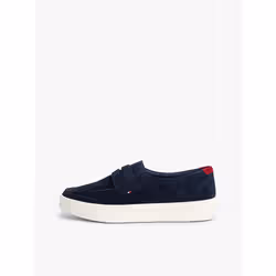 Tommy Hilfiger FM0FM05786DW5 Mocassini Blu marino - Vista aggiuntiva 7