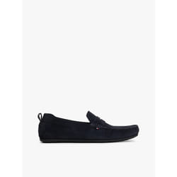 Tommy Hilfiger FM0FM05789DW5 Mocassini Blu marino