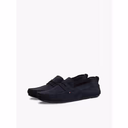 Tommy Hilfiger FM0FM05789DW5 Mocassini Blu marino - Vista aggiuntiva 2