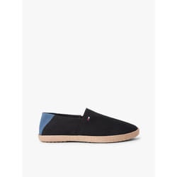 Tommy Hilfiger FM0FM05792BDS Espadrillas Nero